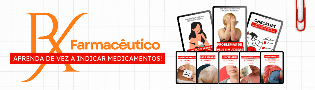 Rx Farmacêutico PRO