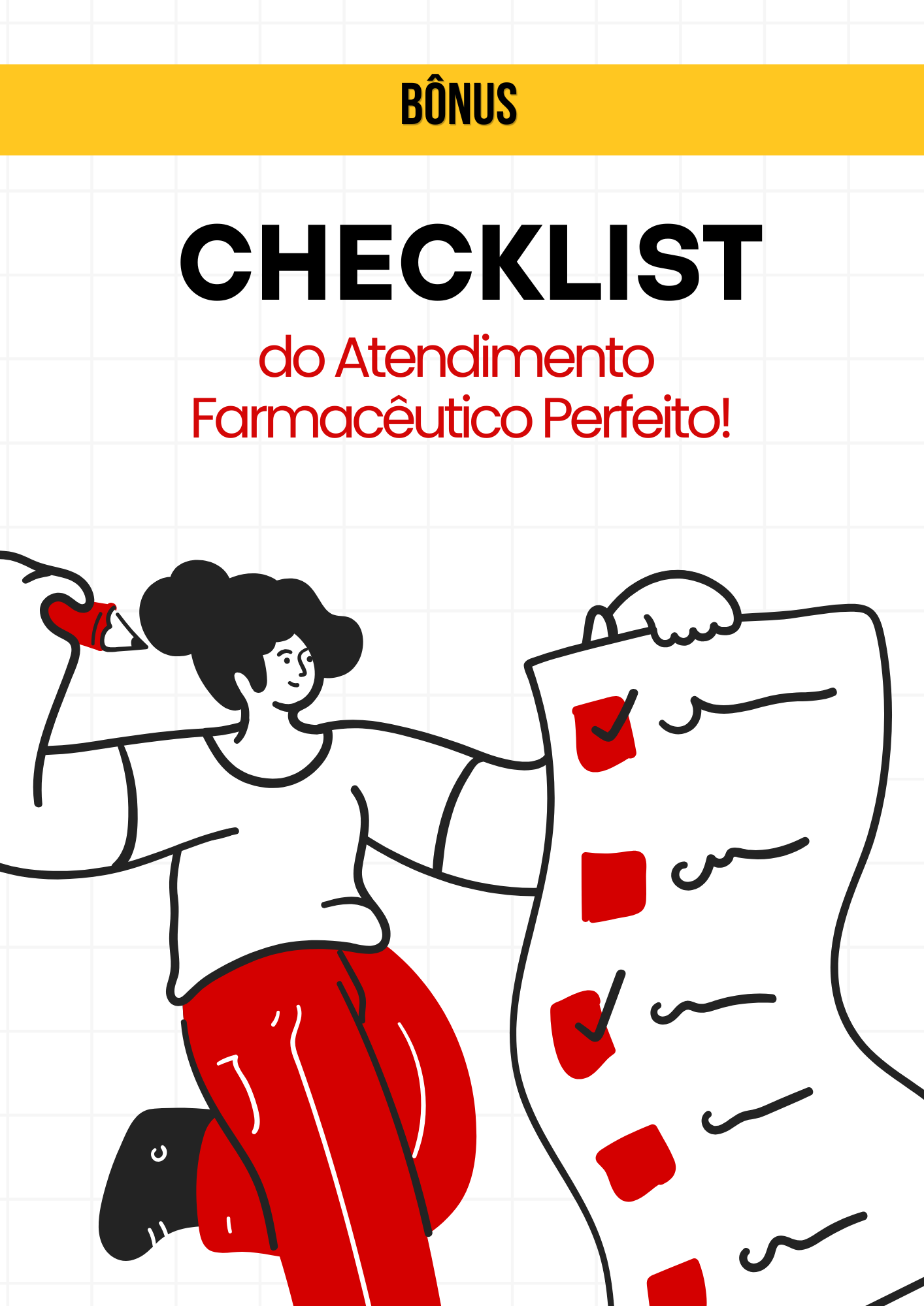 CHECKLIST FARMACÊUTICO